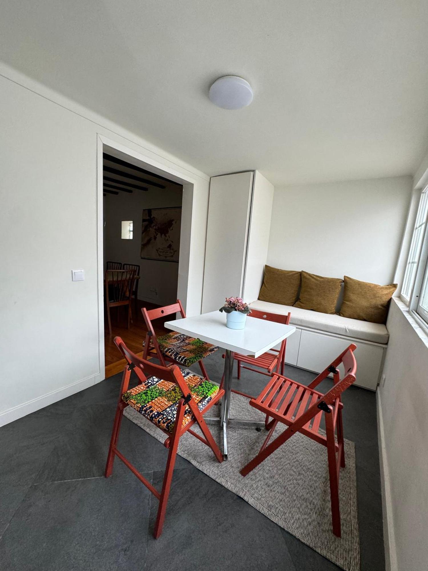 The Fancy House - Santa Catarina Apartment Lisbon Exterior photo